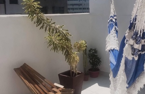 Gloria Apartment | 1 Bedroom Apartment with Living Room and Spacious Balcony in Lapa