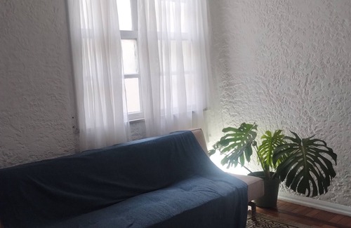 Gloria Apartment | 1 Bedroom Apartment with Living Room and Spacious Balcony in Lapa