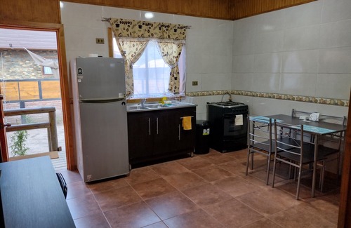 Melocoton Cabin | 1 bedroom cabin in el Canelo