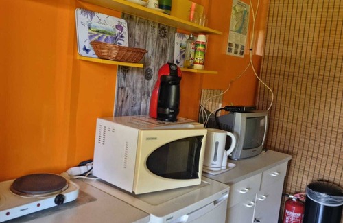 Sturovo RV Rental | 1 bedroom campsite in nitriansky kraj