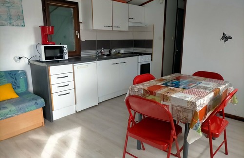Cabariot Ski Chalet | 1 bedroom chalet alouette