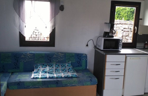 Cabariot Ski Chalet | 1 bedroom chalet alouette