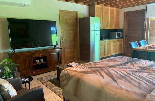 Kortessem Ski Chalet | 1 bedroom chalet in kortessem