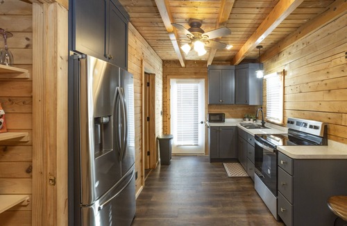 Dillsburg Ski Chalet | 1 Bedroom Chalet on 13 acres for couples to stay and rejuvenate their marriage