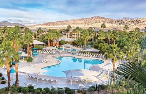 Terra Lago Villa | 1 Bedroom Coachella Festival Available