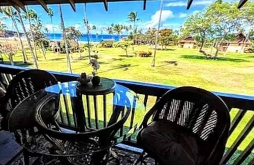 Maunaloa Condo | 1-bedroom condo in Maunaloa, just 10 minutes from the beach