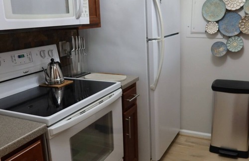 East Bank Condo | 1-bedroom condo in the heart of Nashville, 5-minute drive to top attractions
