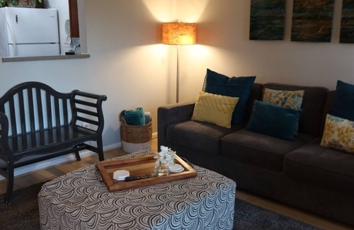 East Bank Condo | 1-bedroom condo in the heart of Nashville, 5-minute drive to top attractions