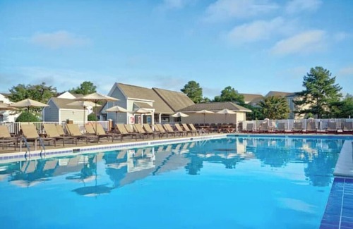 Williamsburg Condo | 1 bedroom condo, Kingsgate - VA