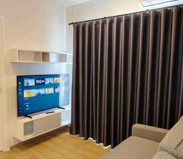 Hat Yai Apartment | 1 Bedroom condo next to Central Hatyai