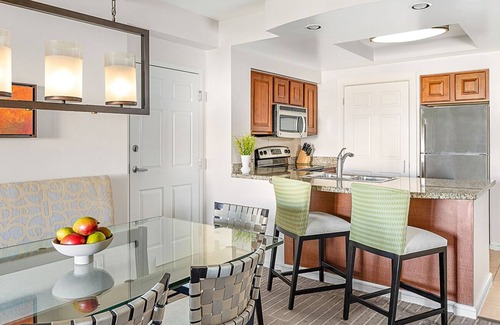Williamsburg Condo | 1 Bedroom Condo, Sleeps 4, at Marriott Grande Vista Resort!