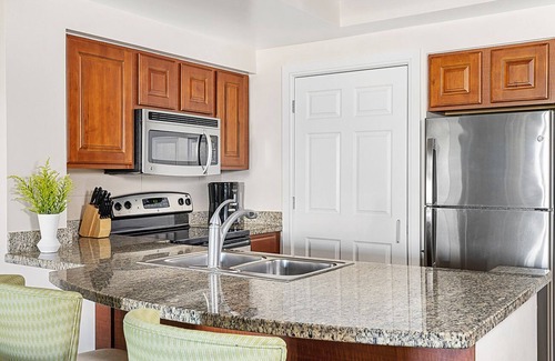 Williamsburg Condo | 1 Bedroom Condo, Sleeps 4, at Marriott Grande Vista Resort!