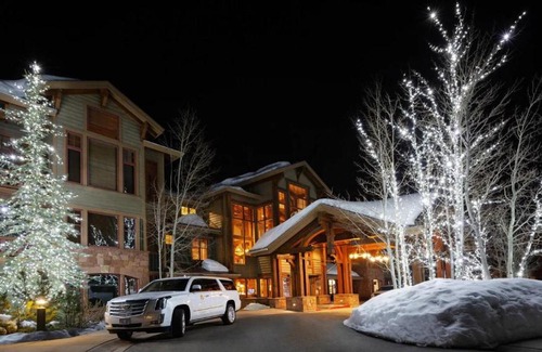 Deer Valley Apartment | 1 Bedroom Condo - The Lodges at Deer Valley condo