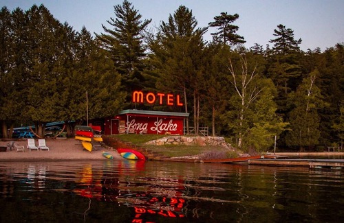 Long Lake Cottage | 1 Bedroom Cottage, sleeps 2