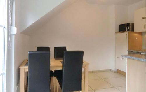 Wallendorf-Pont Apartment | 1 Bedroom Cozy Apartment In Wallendorf-Pont