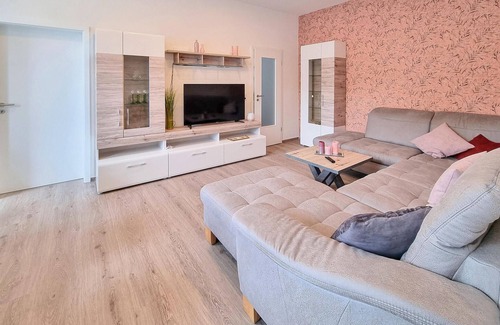 Oberweibach/Thur. Wald Apartment | 1 bedroom cozy apartment in Schwarzatal