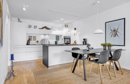 Kronborg Apartment | 1 bedroom cozy apartment in Helsingør