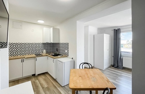Jastarnia Apartment | 1 bedroom cozy apartment in Jastarnia