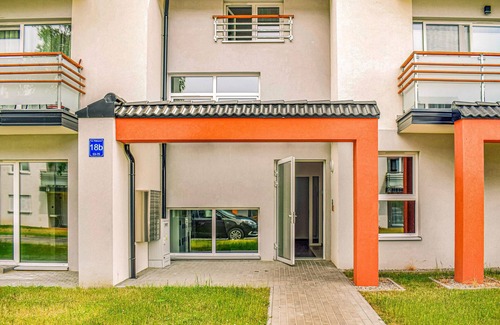 Darlowko Apartment | 1 bedroom cozy apartment in Darlowko