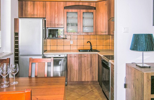 Ostroda Apartment | 1 bedroom cozy apartment in Ostroda