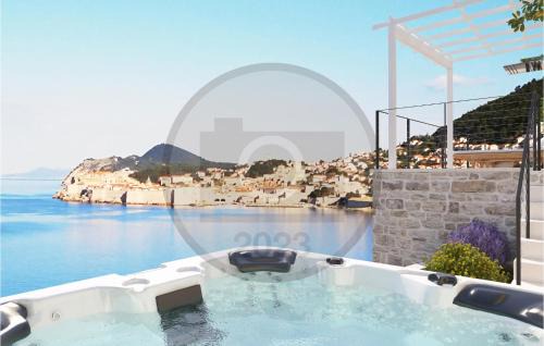 Dubrovnik Apartment | 1 Bedroom Cozy Apartment In Dubrovnik