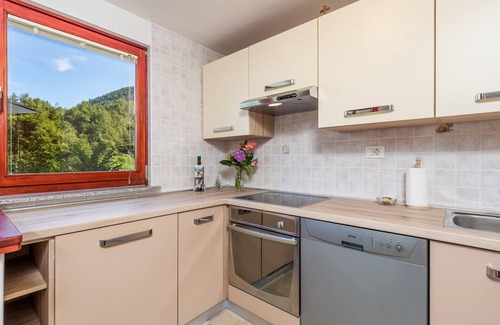 Mrzla Vodica Apartment | 1 bedroom cozy apartment in Lokve