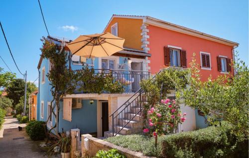 Ilovik Apartment | 1 Bedroom Cozy Apartment In Ilovik