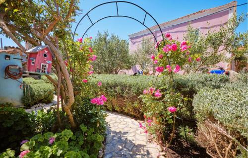 Ilovik Apartment | 1 Bedroom Cozy Apartment In Ilovik