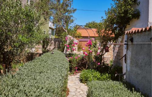 Ilovik Apartment | 1 Bedroom Cozy Apartment In Ilovik