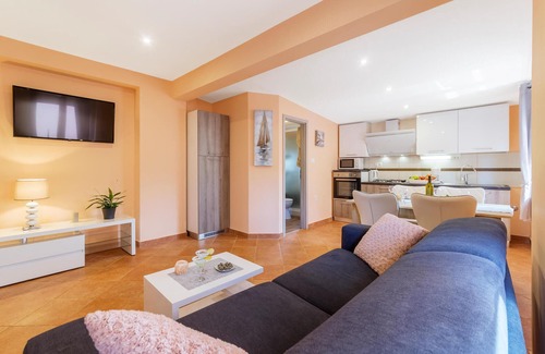 Muntic Apartment | 1 bedroom cozy apartment in Pula