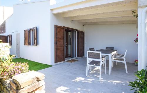 Matta 'e Peru House | 1 Bedroom Cozy Home In Budoni
