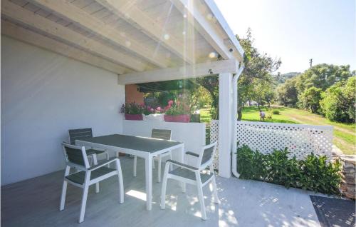 Matta 'e Peru House | 1 Bedroom Cozy Home In Budoni