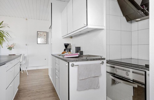 Hasmark Strand House | 1 bedroom cozy home in Otterup