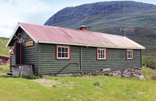 Borgund House | 1 bedroom cozy home in Borgund