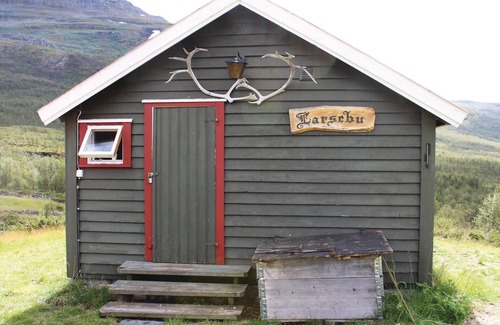 Borgund House | 1 bedroom cozy home in Borgund