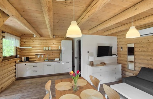 Wrzosowo House | 1 bedroom cozy home in Wrzosowo
