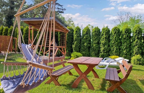 Wrzosowo House | 1 bedroom cozy home in Wrzosowo