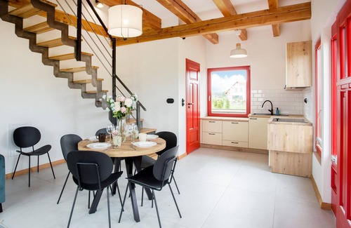 Debina House | 1 bedroom cozy home in Rowy