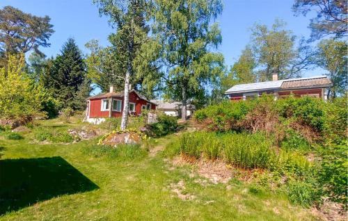 Berlin House | 1 Bedroom Cozy Home In Eskilstuna