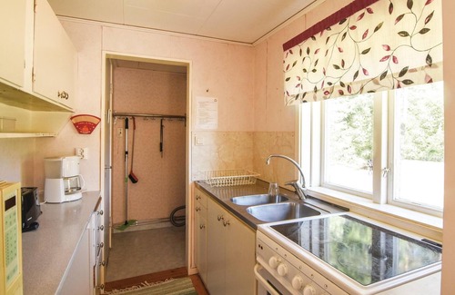 Andlabo House | 1 bedroom cozy home in Tranemo