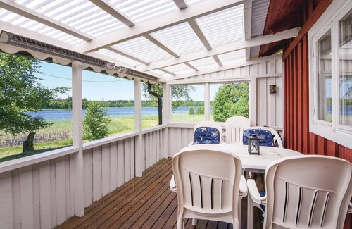 Andlabo House | 1 bedroom cozy home in Tranemo