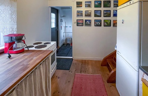 Vrango House | 1 bedroom cozy home in Vrångö