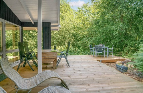 Ravnsbaek House | 1 bedroom cozy home in Vejle