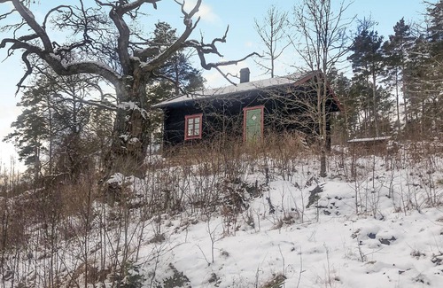Undal House | 1 bedroom cozy home in åkersberga