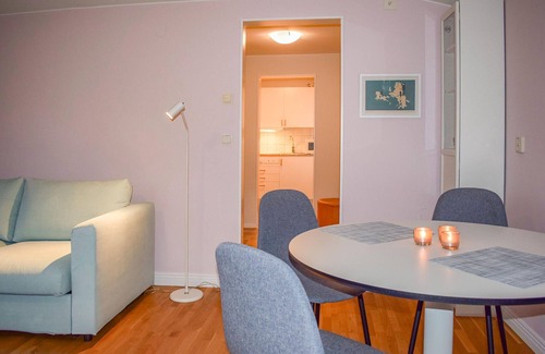 Vejbystrand House | 1 bedroom cozy home in Vejbystrand