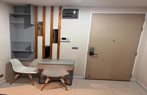 Bang Na Apartment | 1 Bedroom Cozy Style 3mins Udom Suk BTS