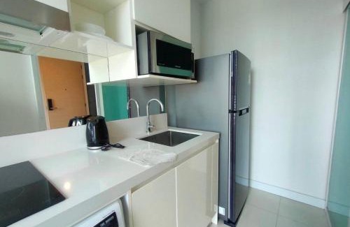 Bang Na Apartment | 1 Bedroom Cozy Style 3mins Udom Suk BTS