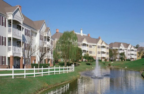 Williamsburg Condo | 1 Bedroom Deluxe Condo at Williamsburg Governor's Green!