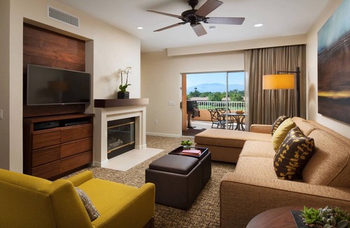 Rancho Mirage Resort | 1 Bedroom Deluxe - Westin Mission Hills Villas - Full Resort Access