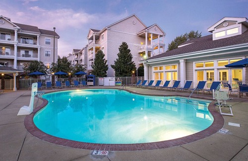 Pennington Bend Apartment | 1 Bedroom Deluxe Villa at the Wyndham Nashville Resort